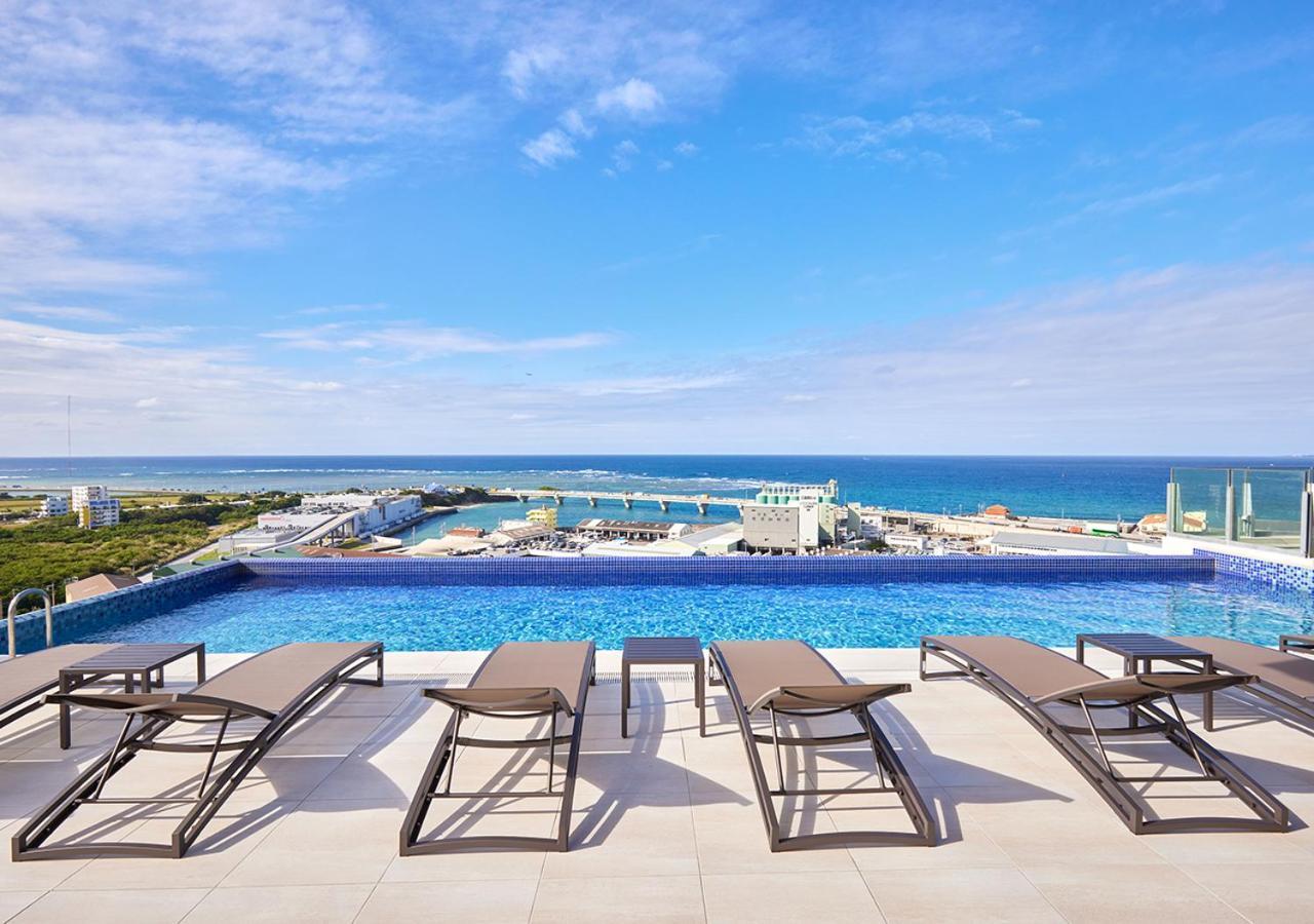 Hotel Alacooju Okinawa Urasoe Eksteriør billede